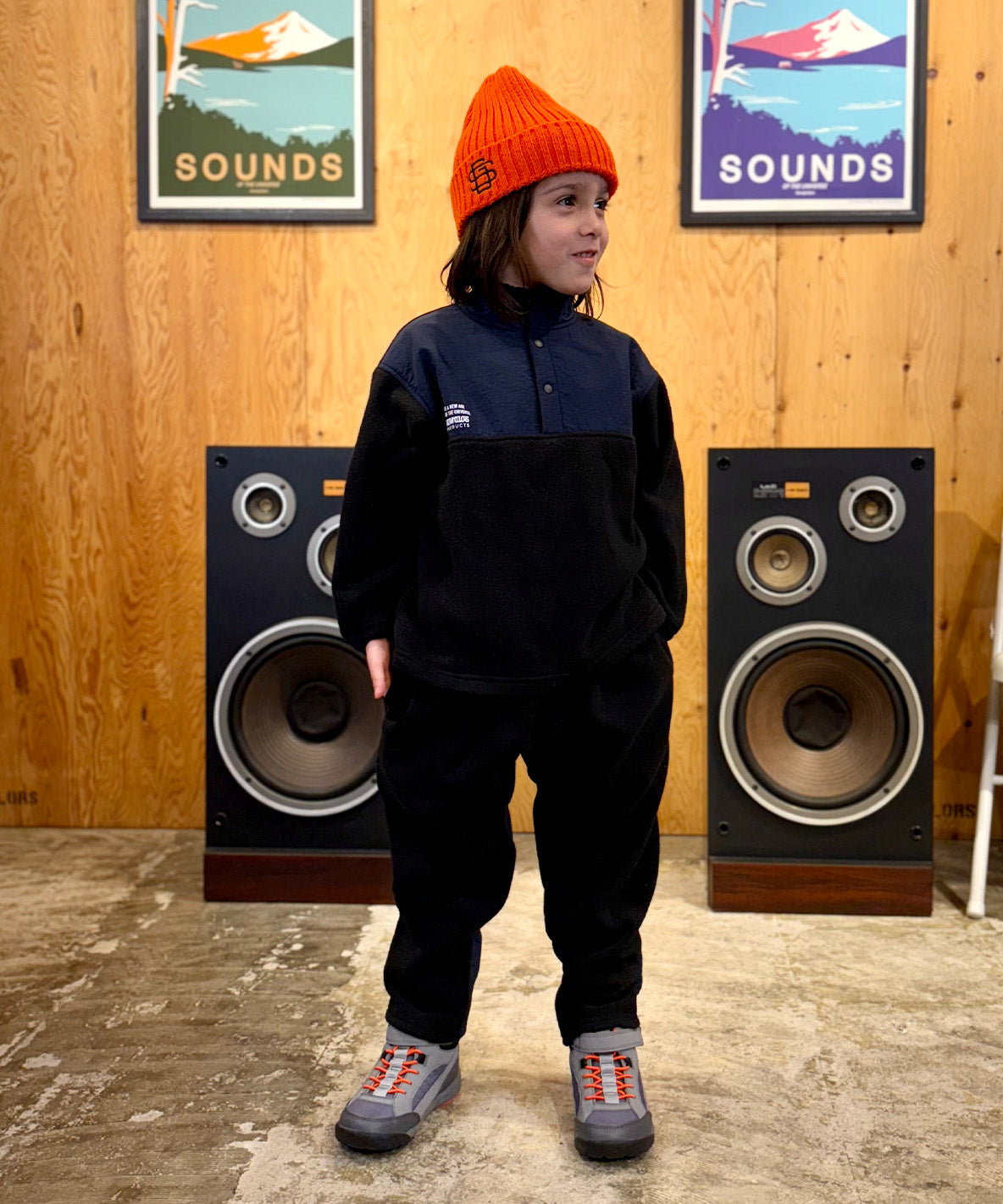 Micro Fleece Pullover