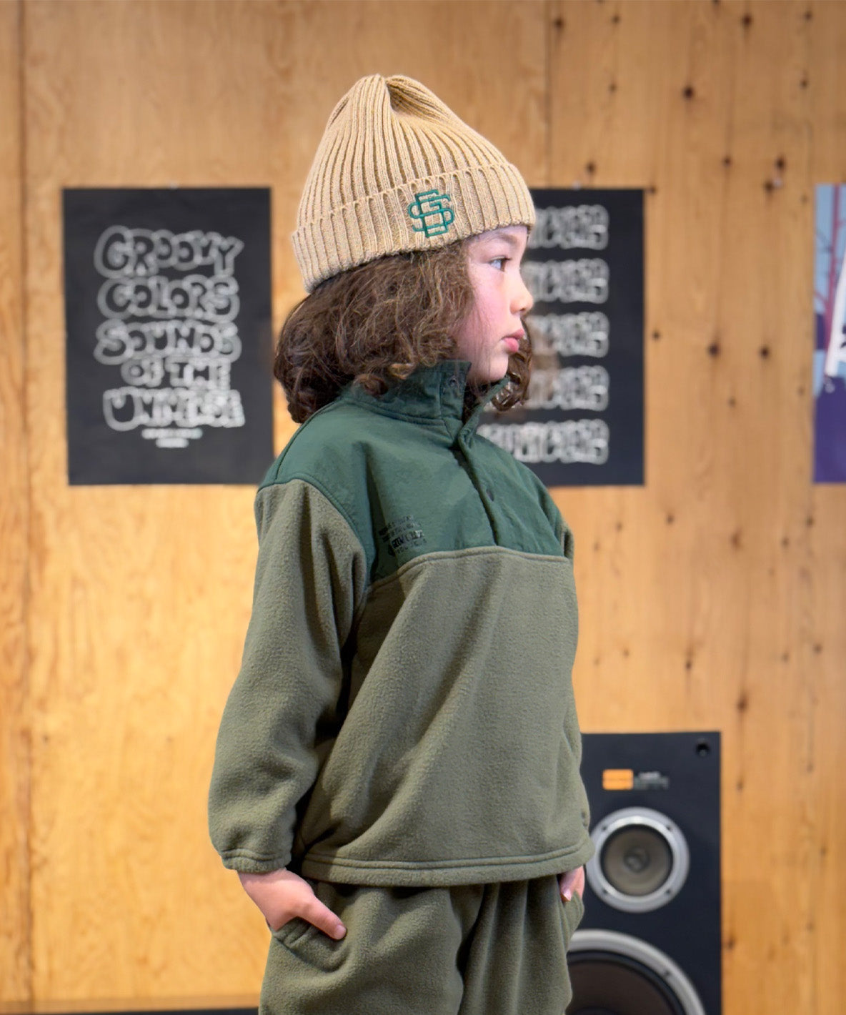 Micro Fleece Pullover