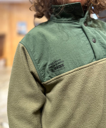 Micro Fleece Pullover