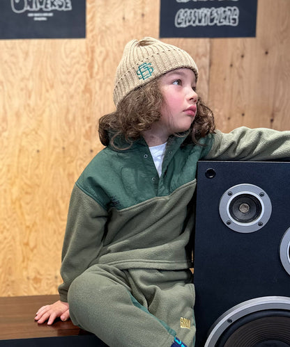 Micro Fleece Pullover