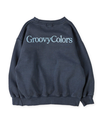 Overdye Sweatshirt(MENS)