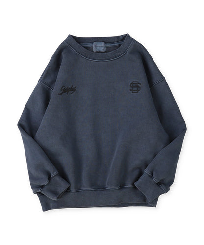 Overdye Sweatshirt(MENS)