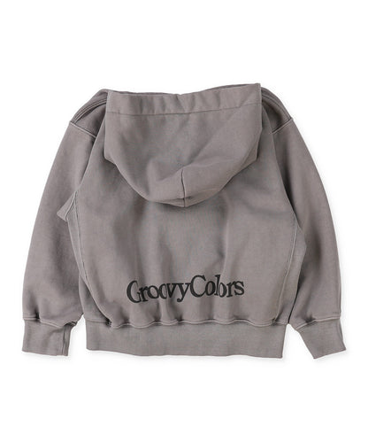 Overdye Sweat Hoodie