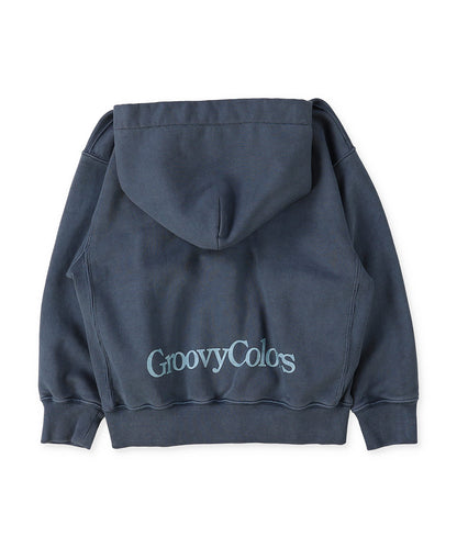 Overdye Sweat Hoodie