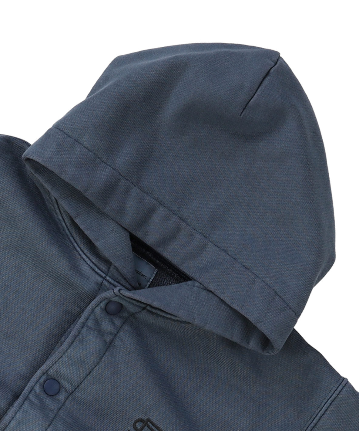 Overdye Sweat Hoodie