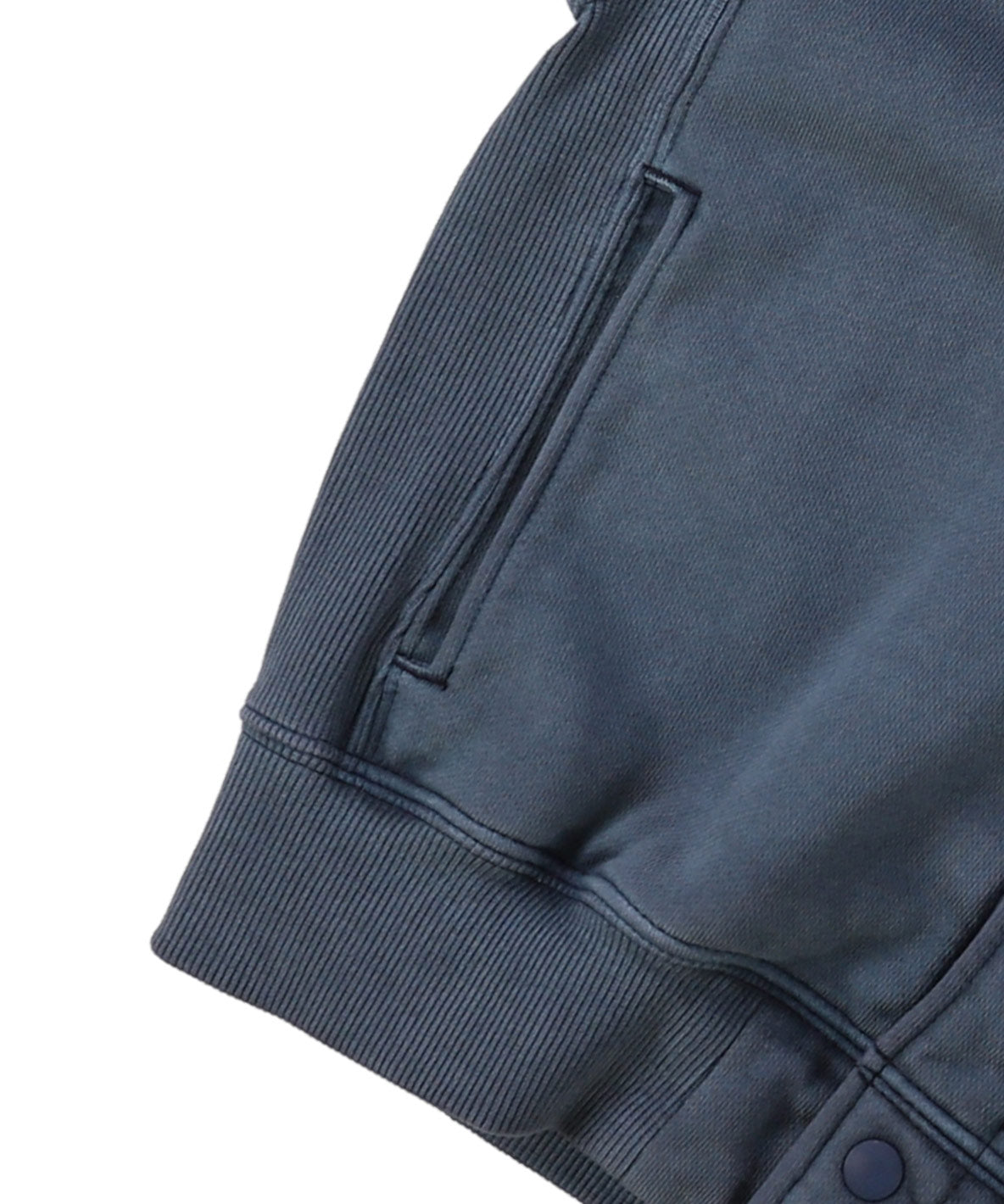 Overdye Sweat Hoodie