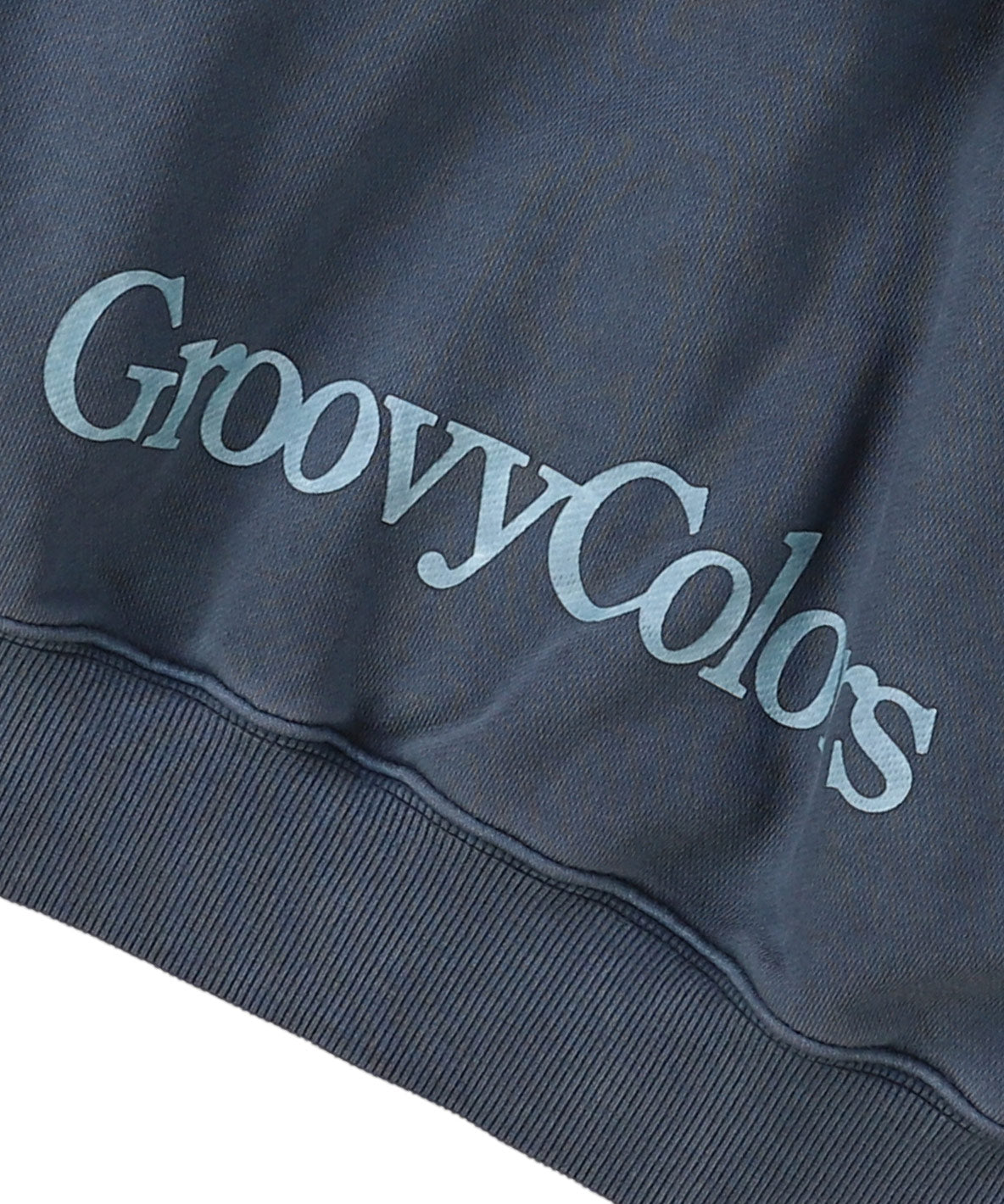 Overdye Sweat Hoodie