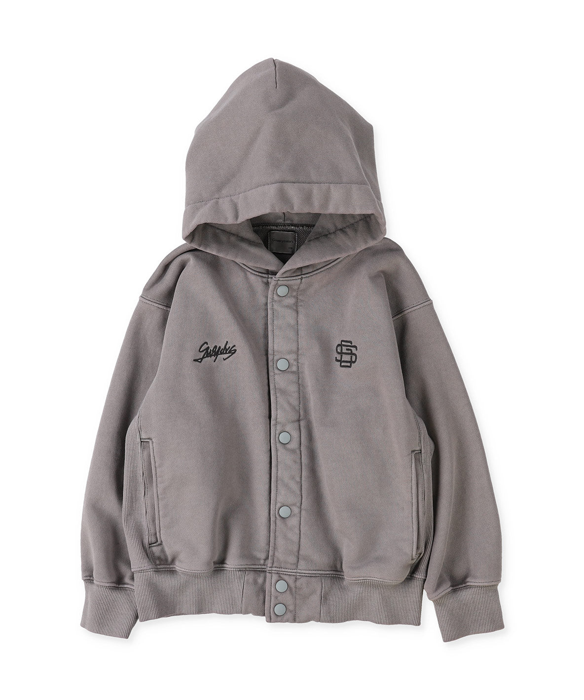 Overdye Sweat Hoodie