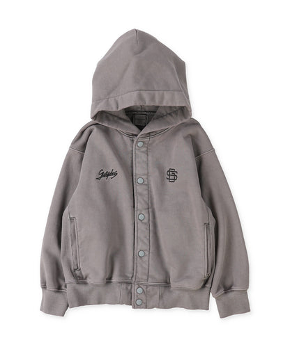 Overdye Sweat Hoodie