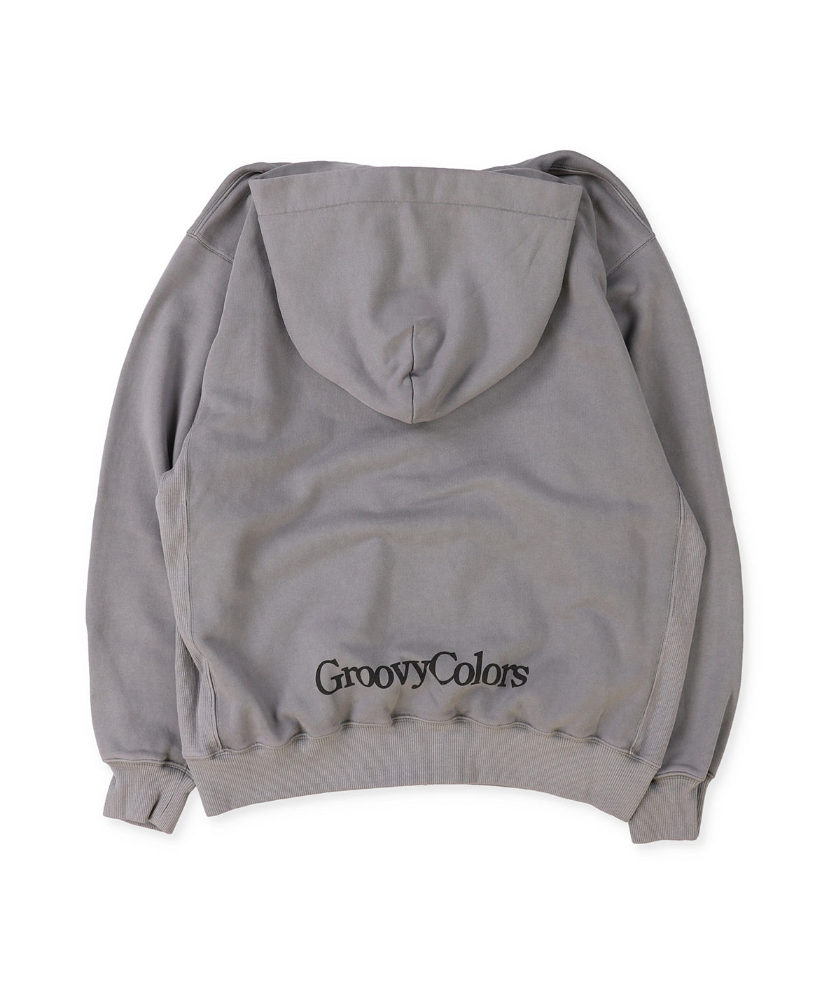 Overdye Sweat Hoodie(MENS)