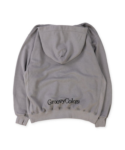 Overdye Sweat Hoodie(MENS)