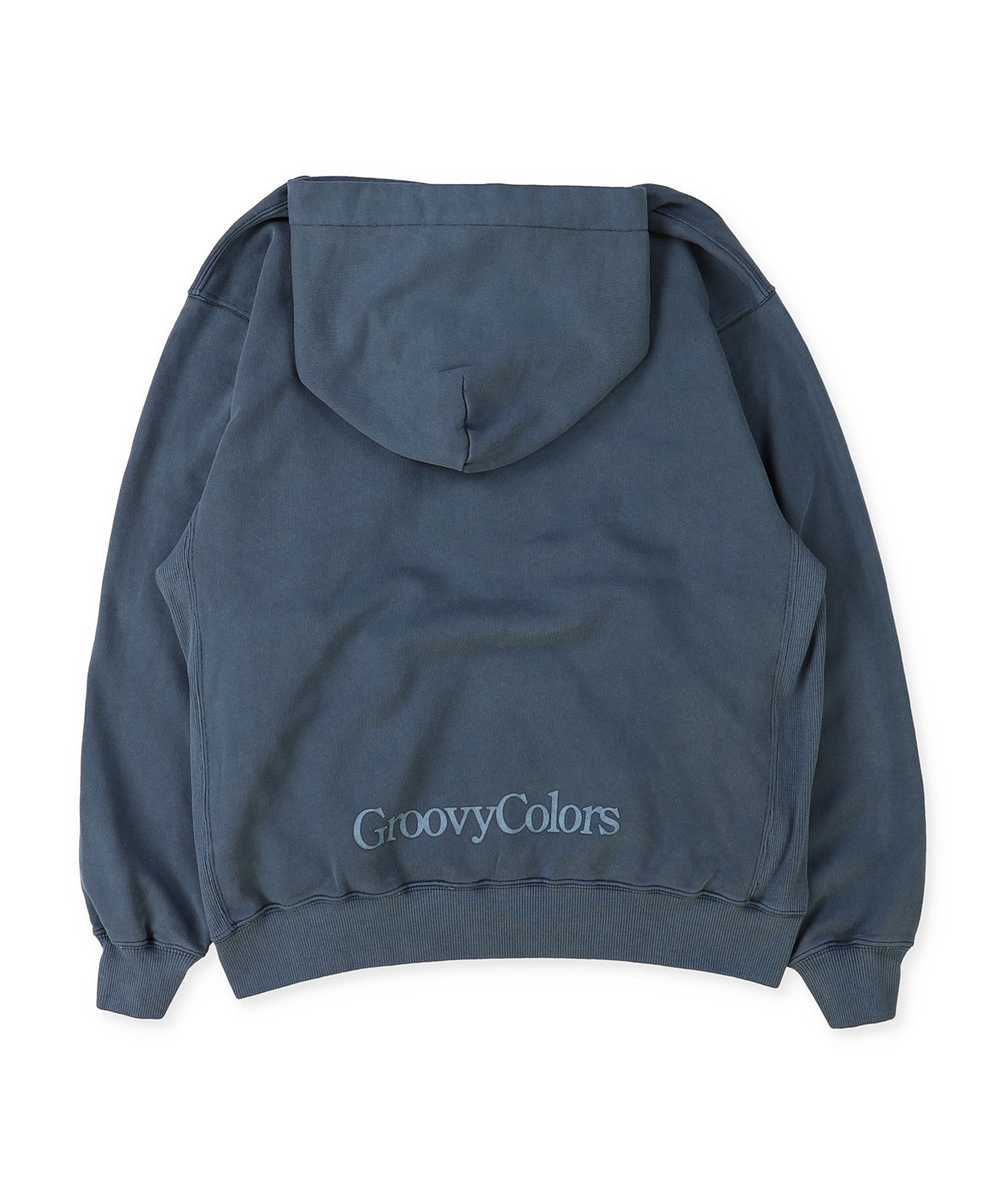 Overdye Sweat Hoodie(MENS)