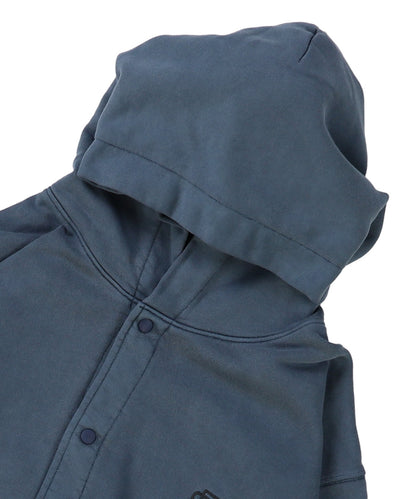 Overdye Sweat Hoodie(MENS)