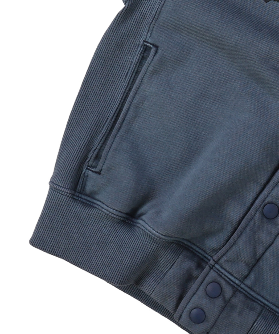 Overdye Sweat Hoodie(MENS)