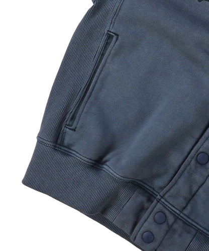 Overdye Sweat Hoodie(MENS)