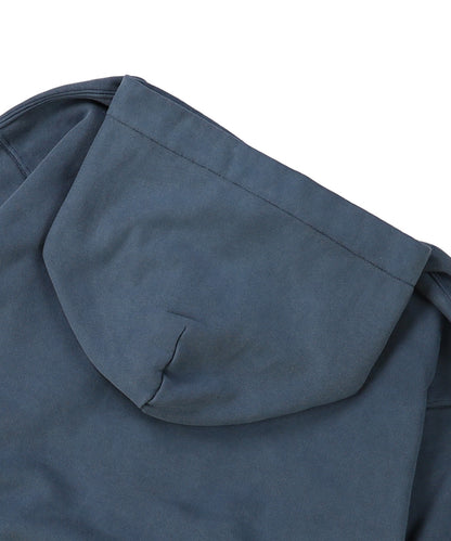 Overdye Sweat Hoodie(MENS)