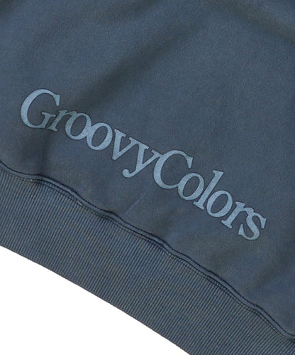 Overdye Sweat Hoodie(MENS)