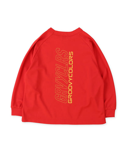 COOLMAX Game Long Sleeve Tee