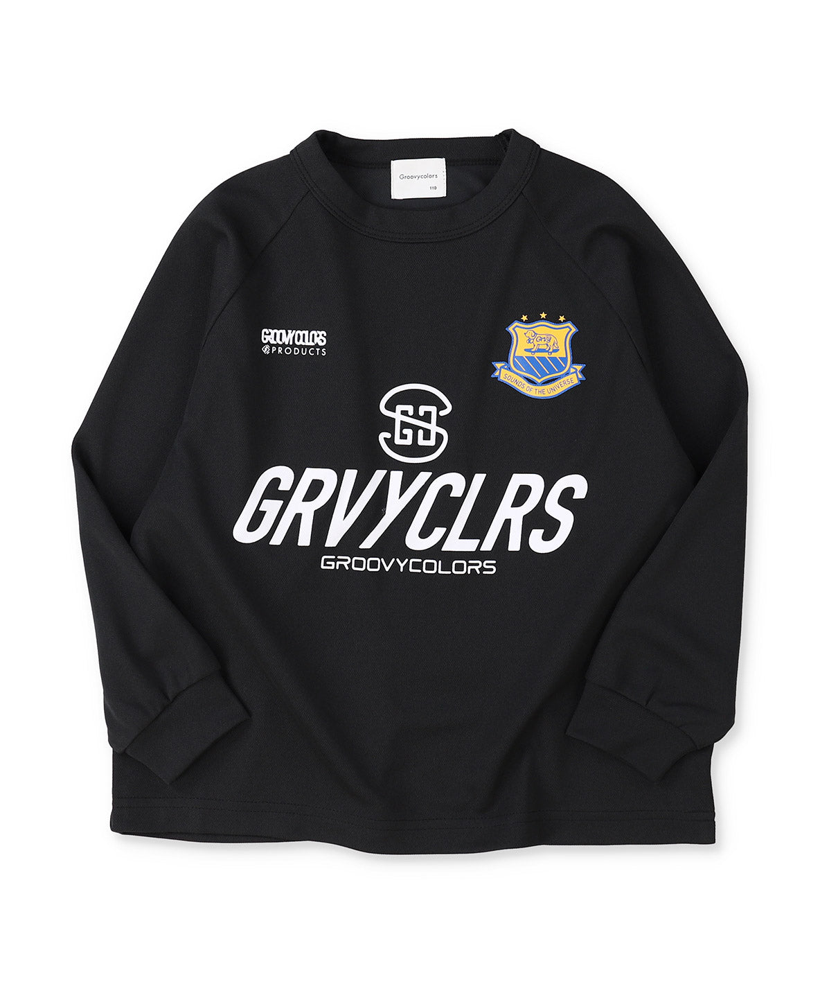 COOLMAX Game Long Sleeve Tee