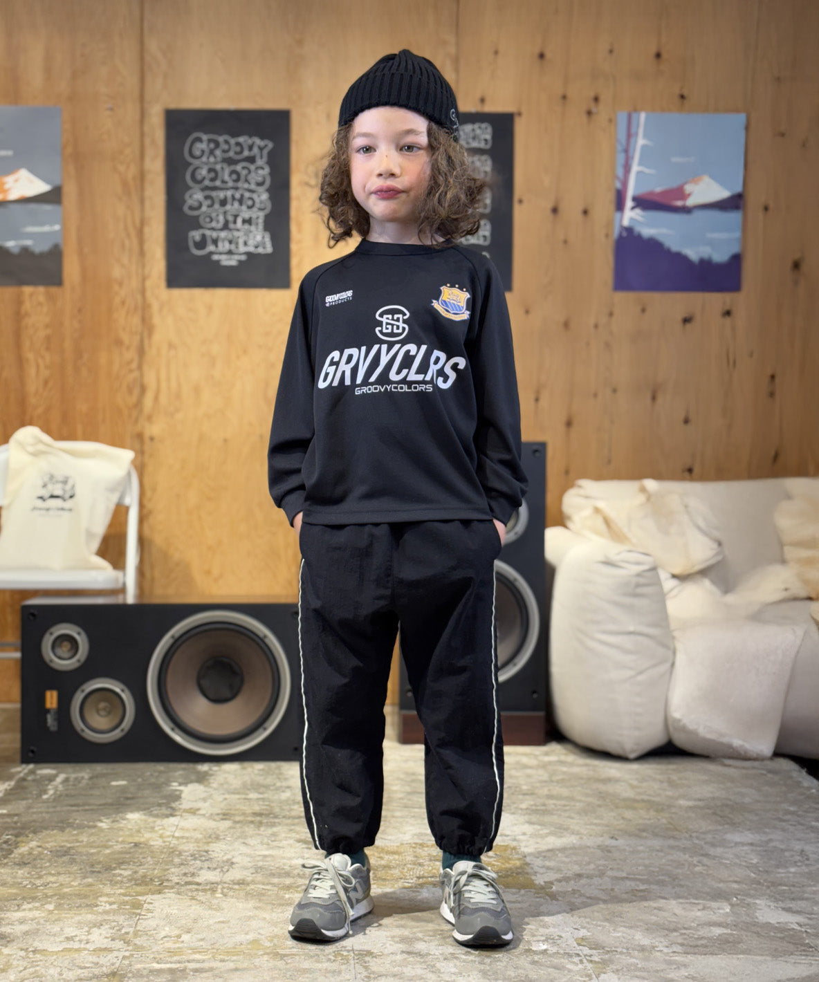 COOLMAX Game Long Sleeve Tee
