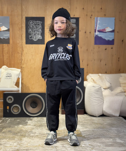 COOLMAX Game Long Sleeve Tee