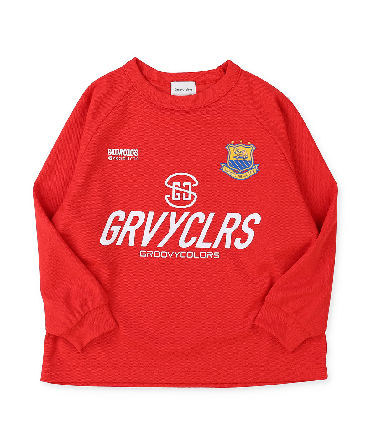 COOLMAX Game Long Sleeve Tee