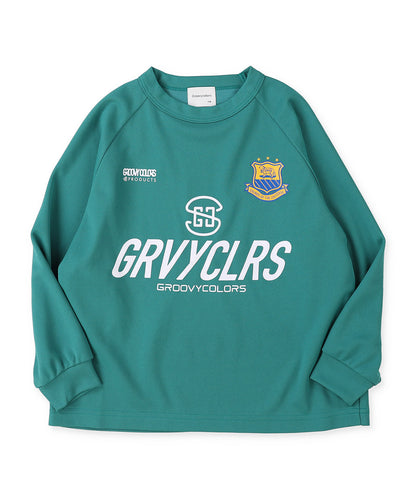COOLMAX Game Long Sleeve Tee