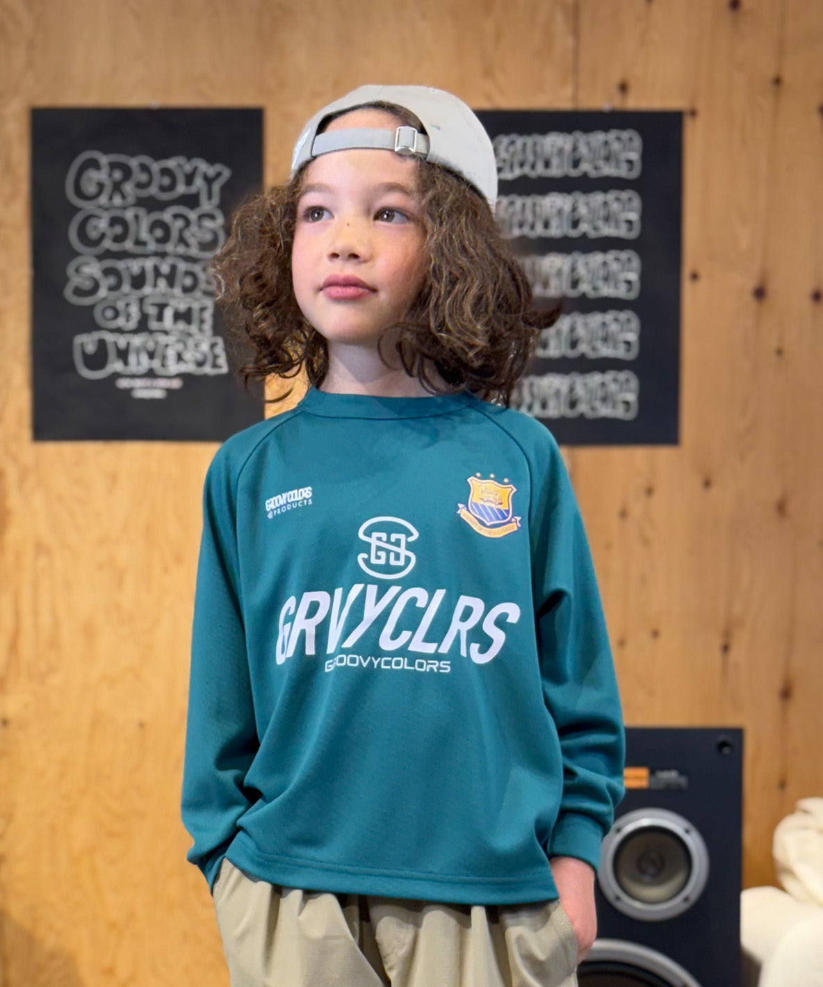 COOLMAX Game Long Sleeve Tee