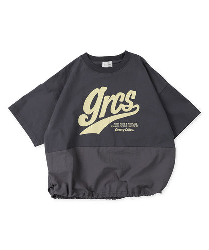 Drawstring Tee