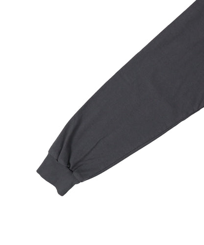 GROOVY BURGERS Long Sleeve Tee(MENS)