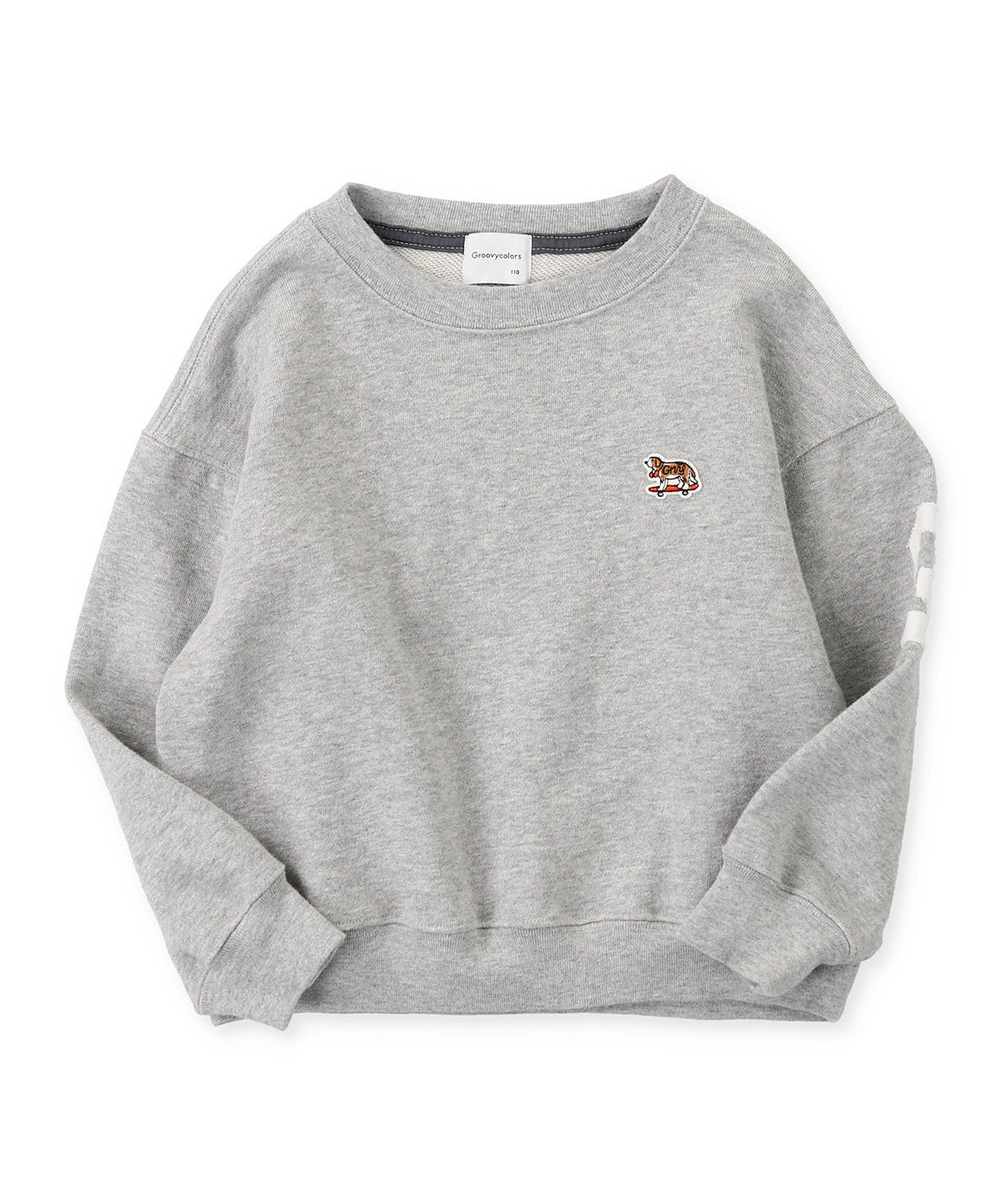 GRS SKATE DOG Sweatshirt