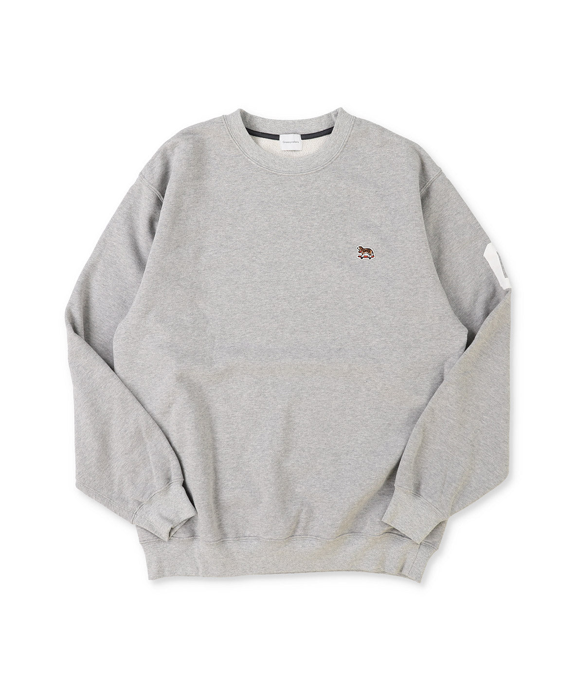 GRS SKATE DOG Sweatshirt(MENS)