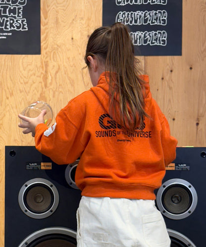 GRS SKATE DOG Sweat Hoodie