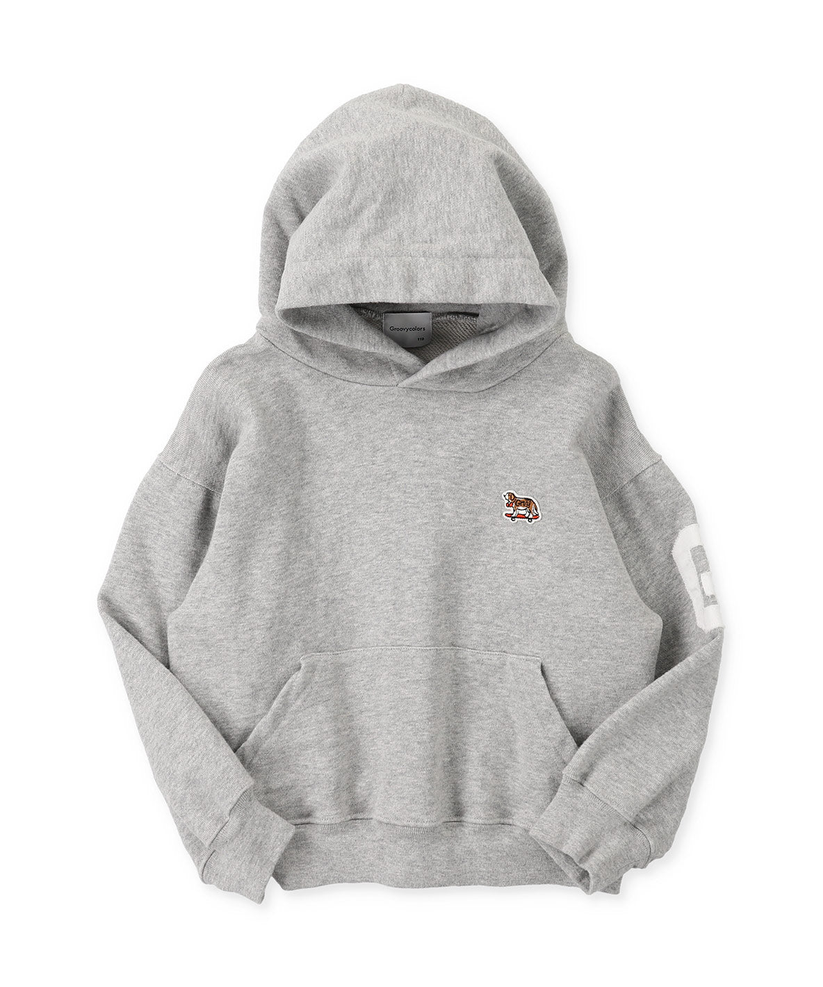 GRS SKATE DOG Sweat Hoodie