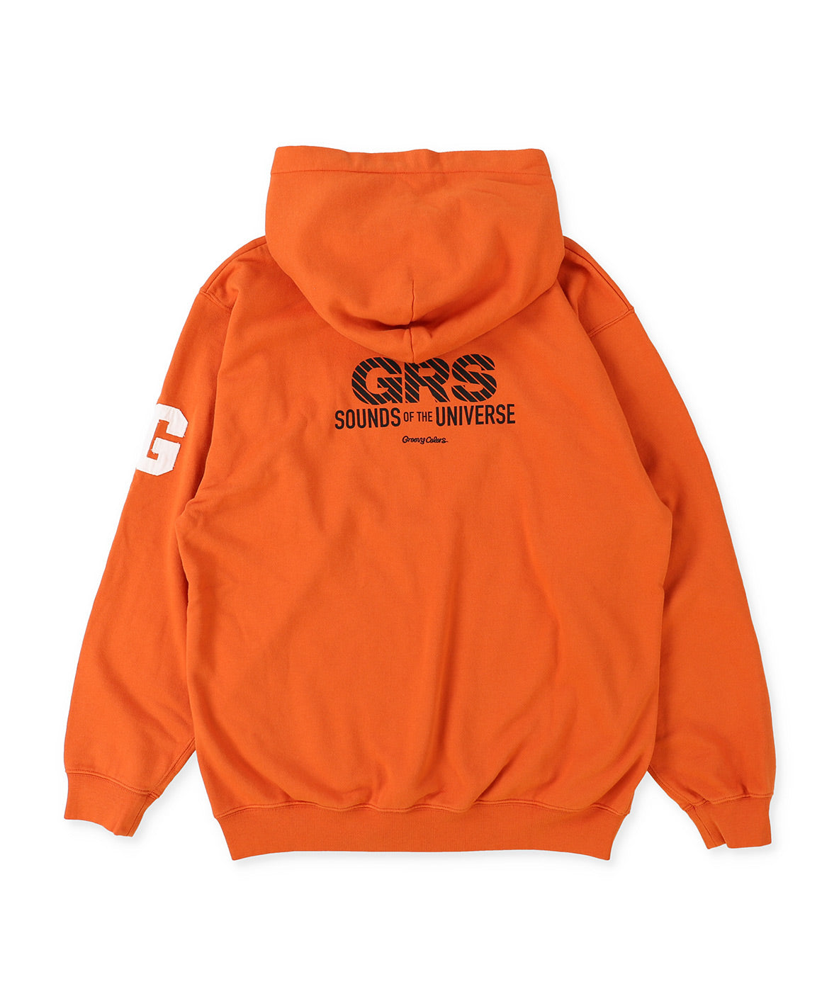 GRS SKATE DOG Sweat Hoodie(MENS)