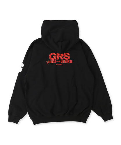 GRS SKATE DOG Sweat Hoodie(MENS)