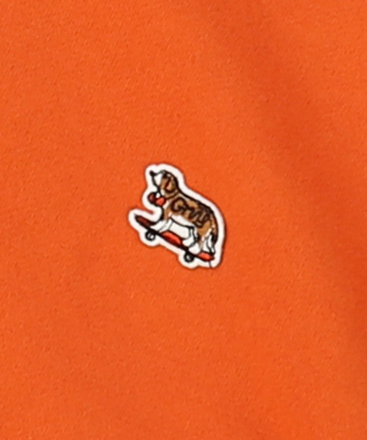 GRS SKATE DOG Sweat Hoodie(MENS)