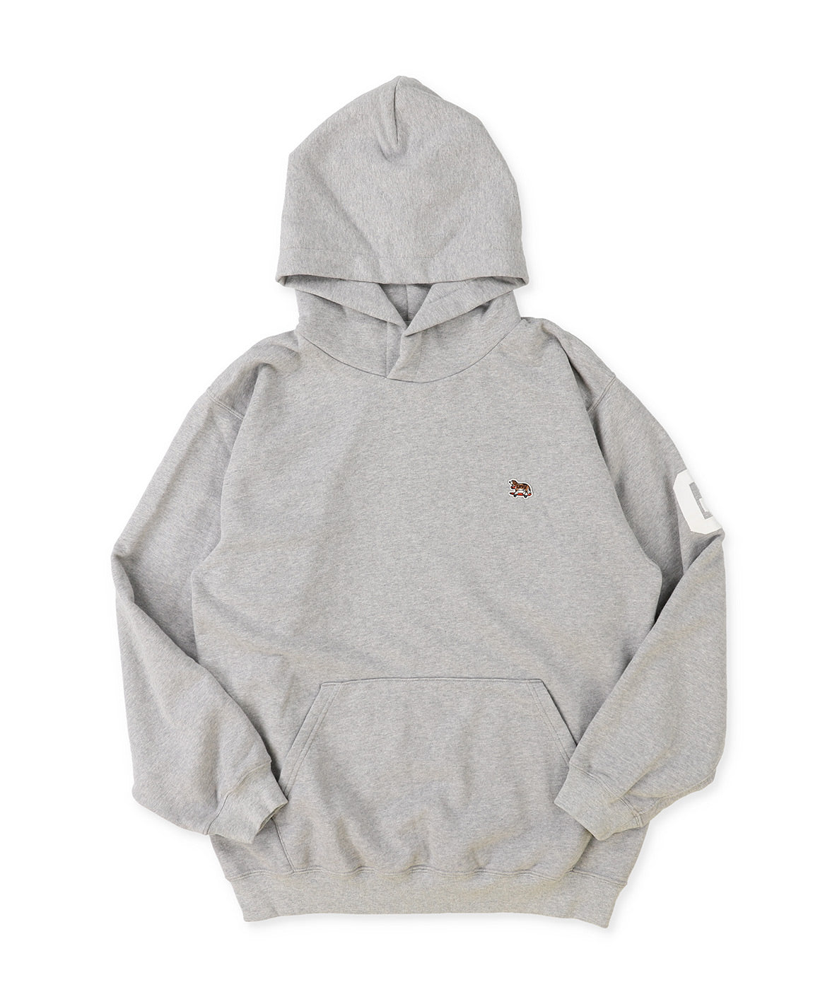 GRS SKATE DOG Sweat Hoodie(MENS)