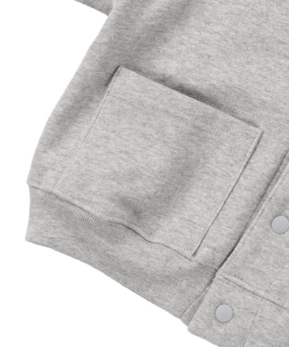 GRS SKATE DOG Sweat Cardigan