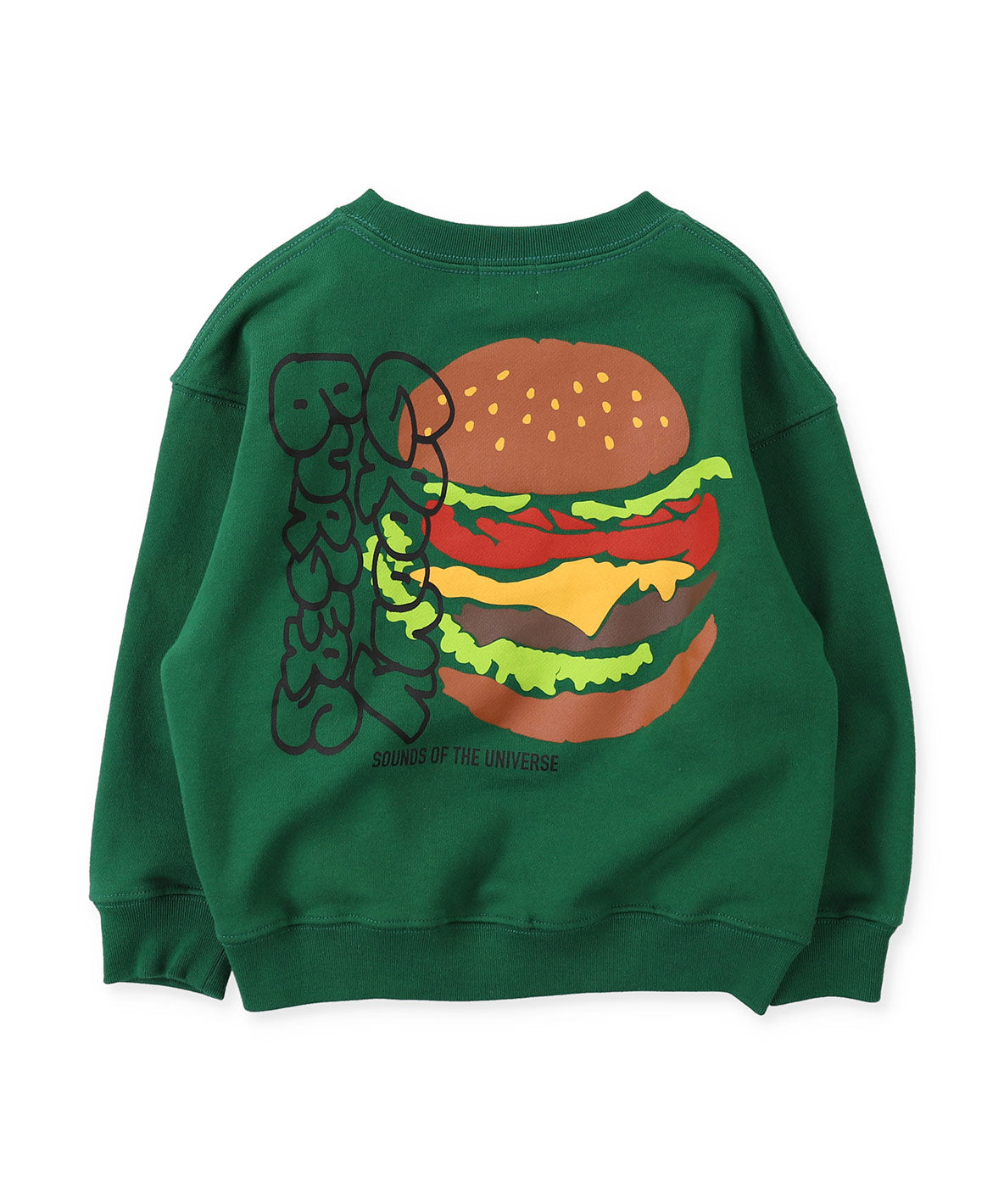 GROOVY BURGERS Sweatshirt