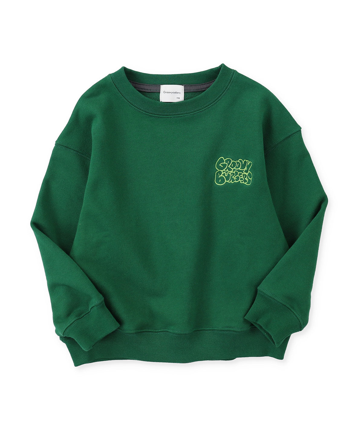 GROOVY BURGERS Sweatshirt