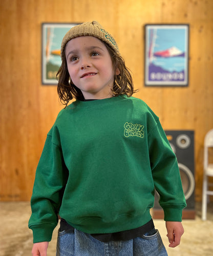 GROOVY BURGERS Sweatshirt