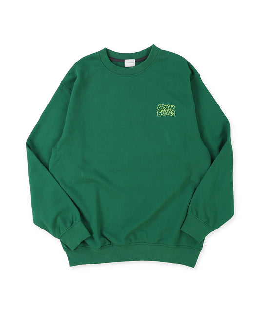GROOVY BURGERS Sweatshirt(MENS)