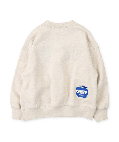 2Tone GC Logo Oversized Sweatshirt