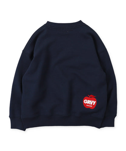 2Tone GC Logo Oversized Sweatshirt