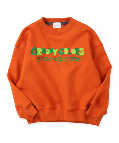 2Tone GC Logo Oversized Sweatshirt