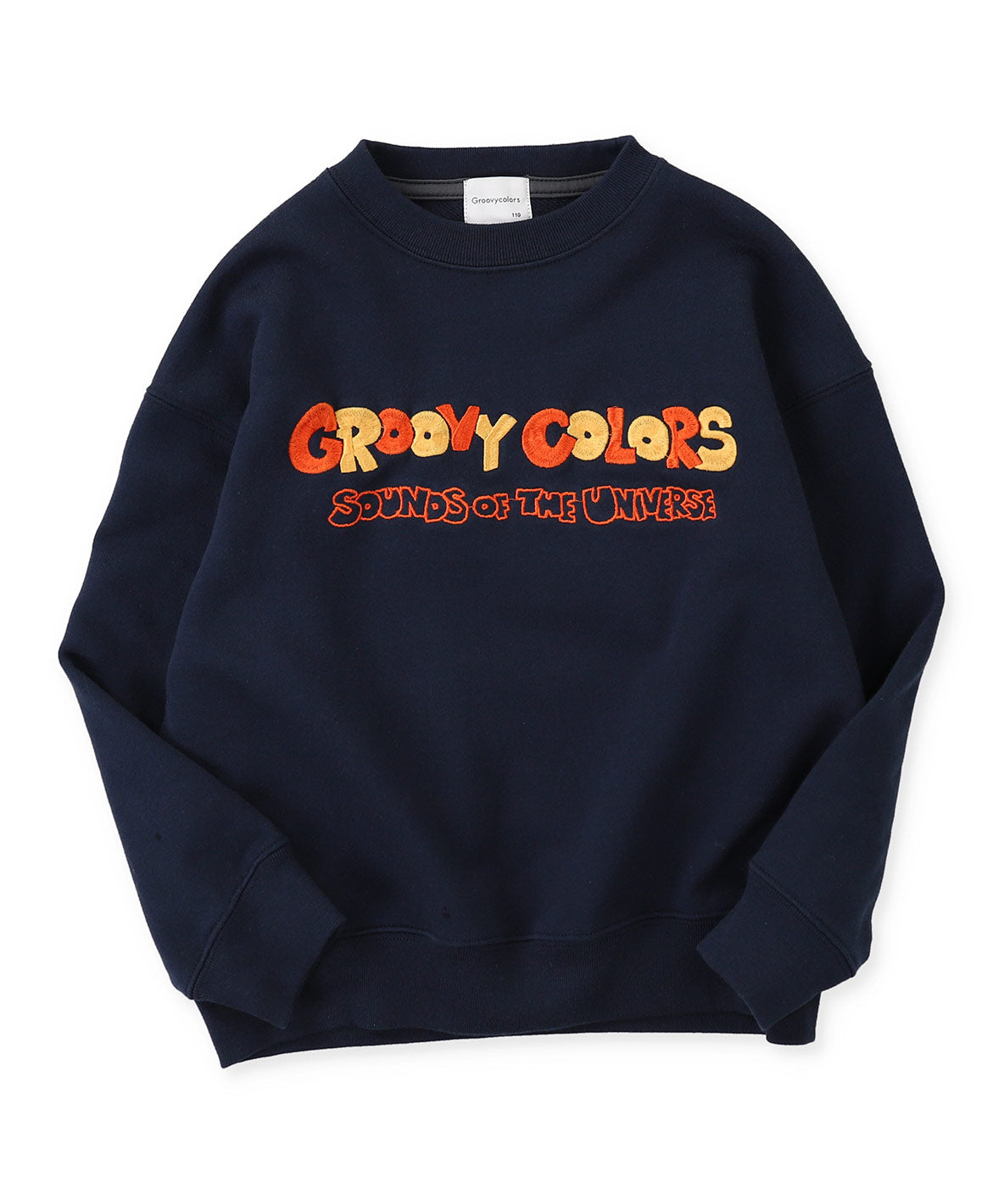 2Tone GC Logo Oversized Sweatshirt