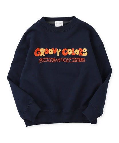 2Tone GC Logo Oversized Sweatshirt