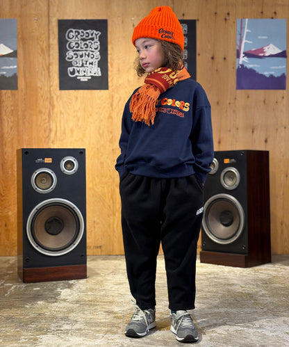 2Tone GC Logo Oversized Sweatshirt