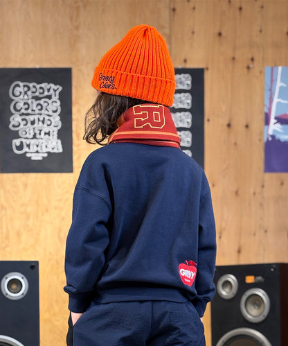 2Tone GC Logo Oversized Sweatshirt